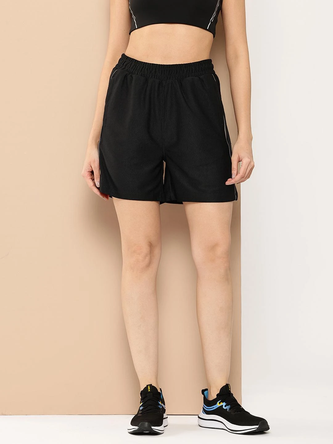 Women Training or Gym Sports Shorts