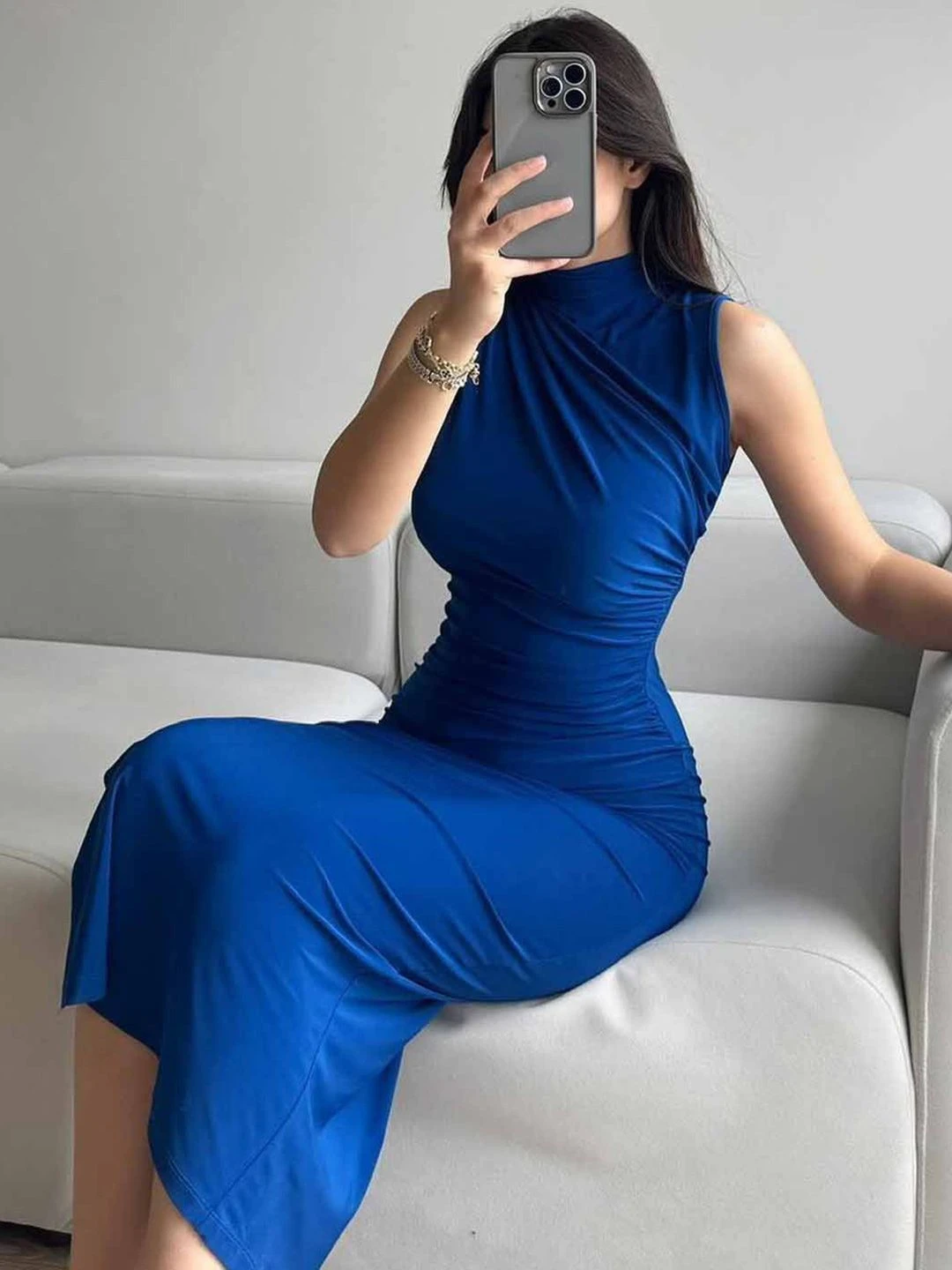 Bodycon Midi Dress